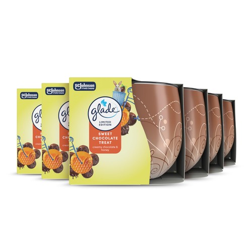 Glade scented jar - glade,