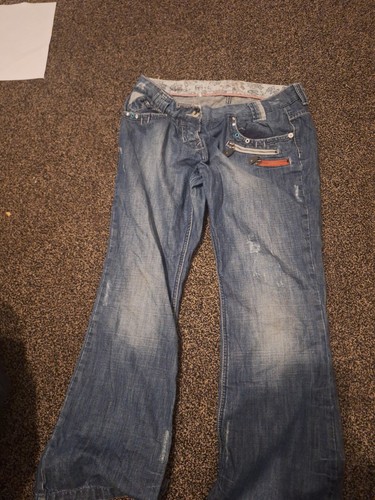Yk2 falmer jeans size - yk2,