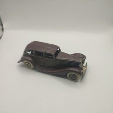 Dinky Prewar 24b Limousine 2nd