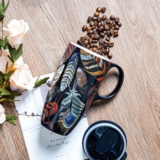 Ceramic Coffee Mug Porcelain