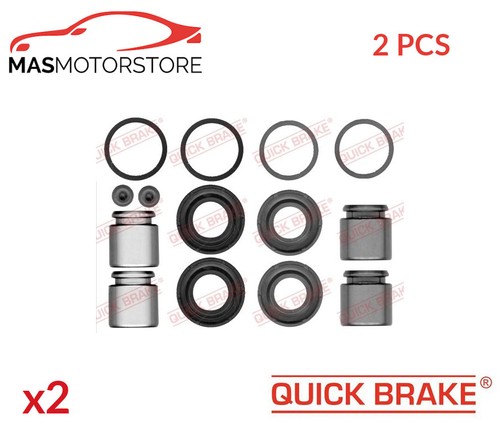 Brake caliper repair kit - repair, rear