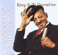 Sonny Boy Williamson (Rice