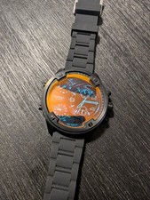 Big Daddy Diesel Bolt down