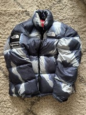 North Face supreme puffer