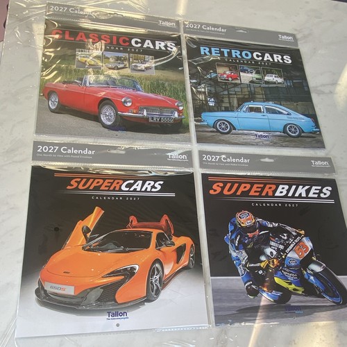 2027 wall calendar bundle - wall,