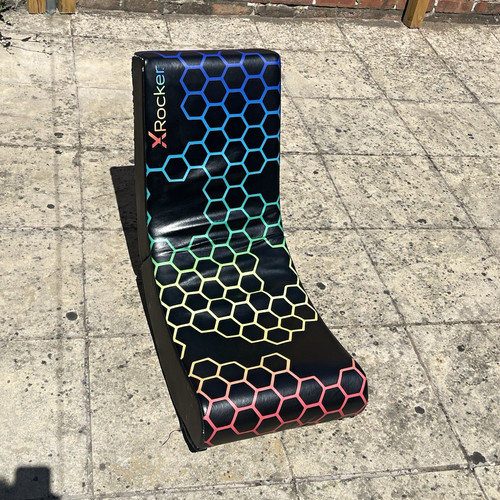 Rocker foldable - x,