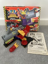 Crash Test Dummies Crash