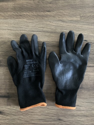 Arco grip black palm - arco, coated