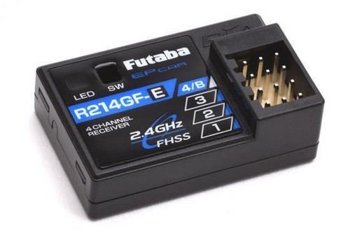 Futaba channel 4ghz - futaba, 4-channel