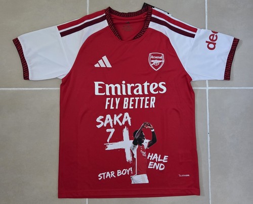 Bukayo saka custom made 27 - custom-made, 26/27