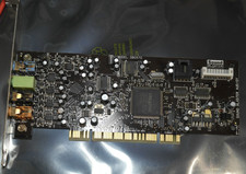 Sound Blaster Audigy PCI Sound