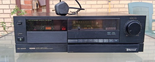Vintage sherwood 1630r - sherwood, ds-1630r