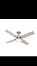 Hunter Ceiling fan with Lights