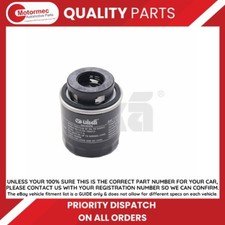 Vika Oil Filter fits AUDI A3