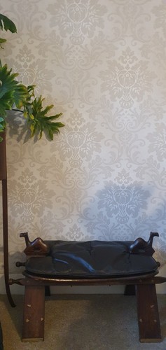 Vintage camel saddle - vintage,