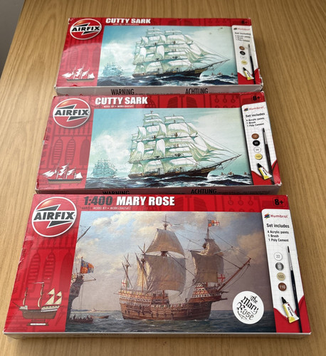 Zm664 airfix classics - airfix, cutty