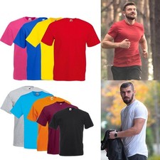 Mens Half sleeve T-shirt