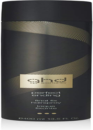 Ghd perfect ending - ending, final