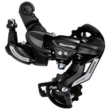 NEW Shimano Tourney RD-TY500-SGS Rear Derailleur Bike Bicycle