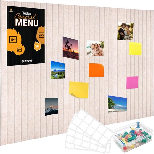 Pack large felt wall tiles - wall,