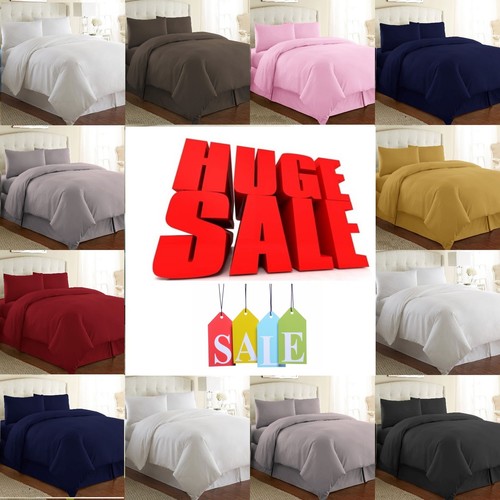 Duvet cover set soft - duvet,