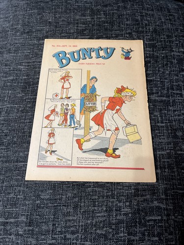 Bunty comic 24 september - bunty,