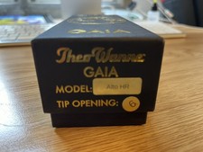 Theo Wanne GAIA 4 Hard Rubber