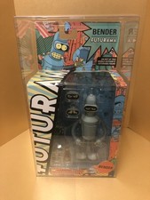 FUTURAMA TOYNAMI BENDER 2008