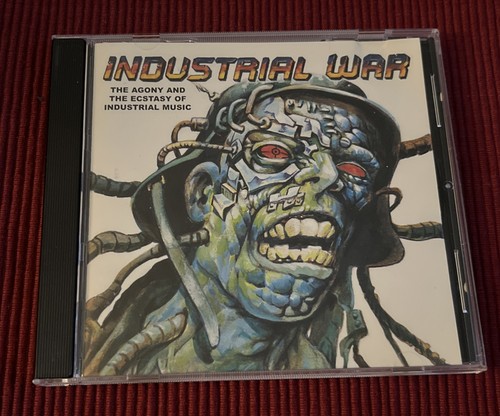 Industrial war the agony - the, and