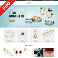 Jewellery Website Business Earn 2nd Income £30000+ Per Year