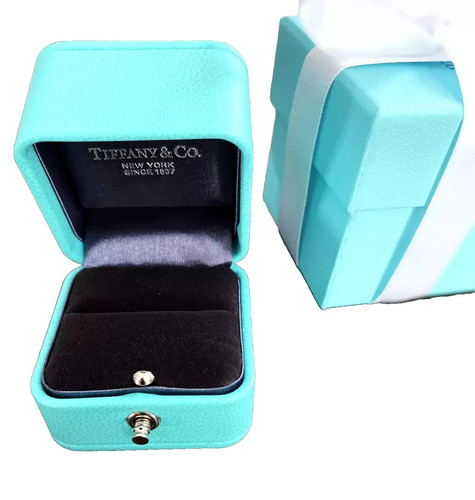 Authentic tiffany co - authentic,