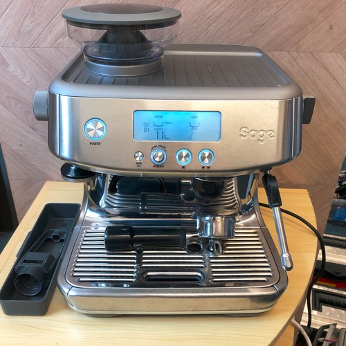 Sage the barista pro ses878bss - sage,