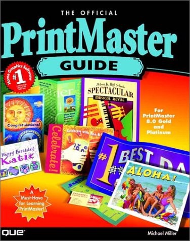 The printmaster guide - printmaster,