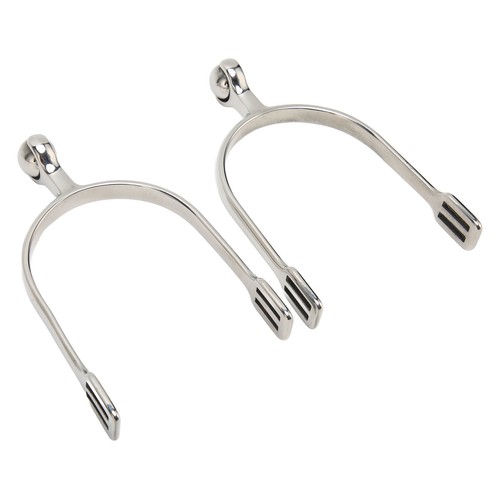 Horse riding spurs roller - horse, ball