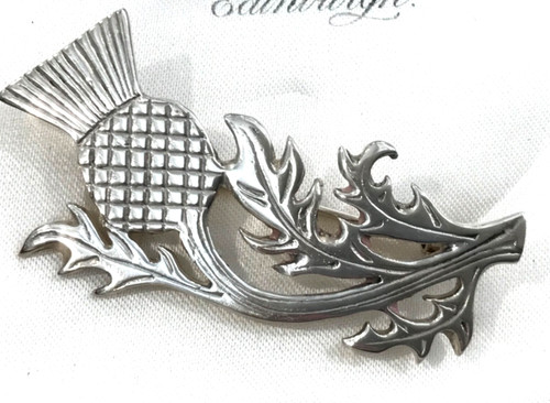 Vintage ola gorie - gorie, silver