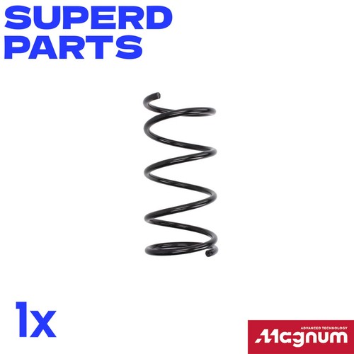 Coil spring front fits - front,
