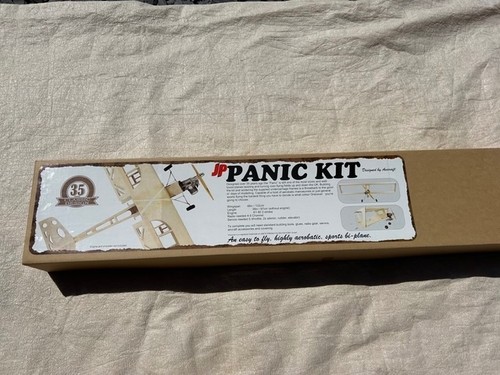 Perkins avicraft panic kit - j,