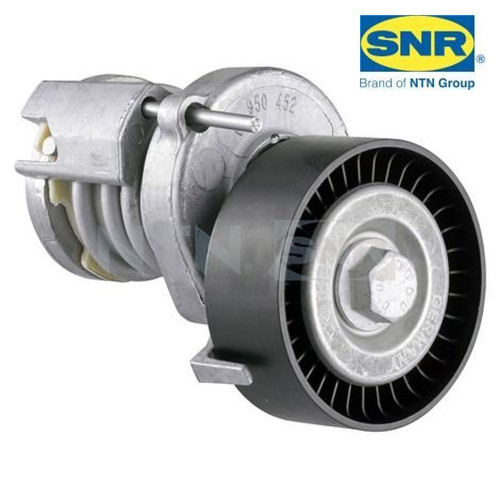 Belt tensioner ribbed - v-ribbed,