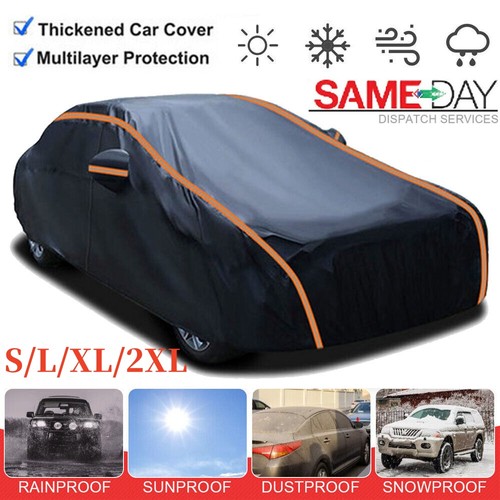 Waterproof layer car cover - 6,