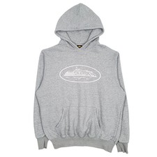 CORTEIZ Hoodie Cotton Blend