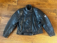 Frank Thomas Black Leather