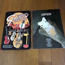 Gretsch Guitar Signboard &