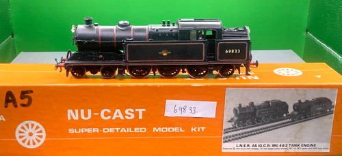 Cast kit built - oo,