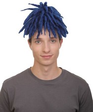 XXXTentacion Wig – Two-Tone