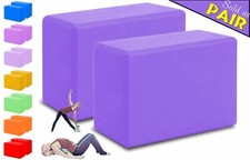Yoga Block Fitness Foam Bricks