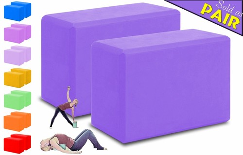 Yoga block fitness - foam, bricks