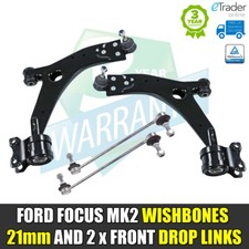 Ford Focus MK2 Wishbones 06-12