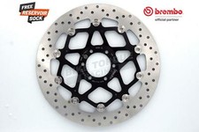 Brembo Serie Oro Front Brake Disc for Moto Guzzi 750 V7 II Stornello 16>