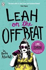 Leah on the Offbeat By Becky Albertalli
