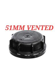 10x 51mm vented caps 5/10L